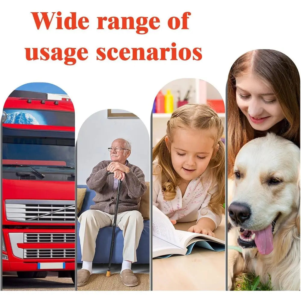 Pet GPS Tracker for Dogs & Cats
