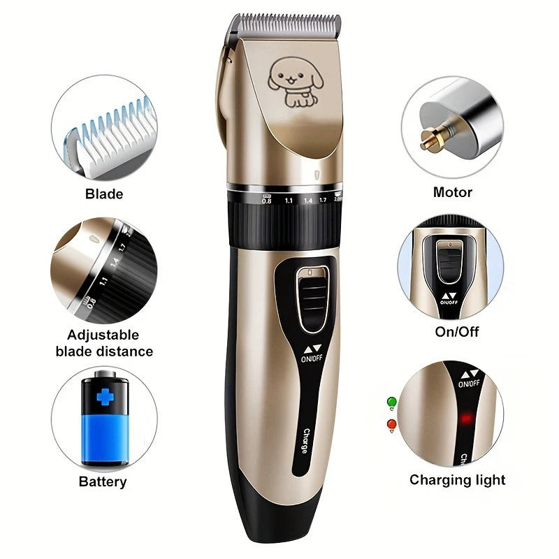 Professional‑grade pet clippers for flawless home grooming.