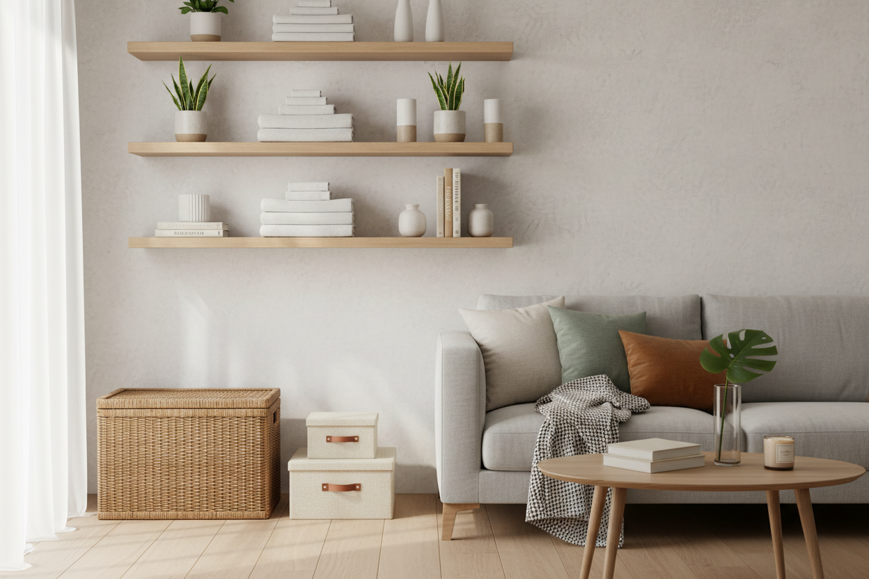 Home Organization & Decor