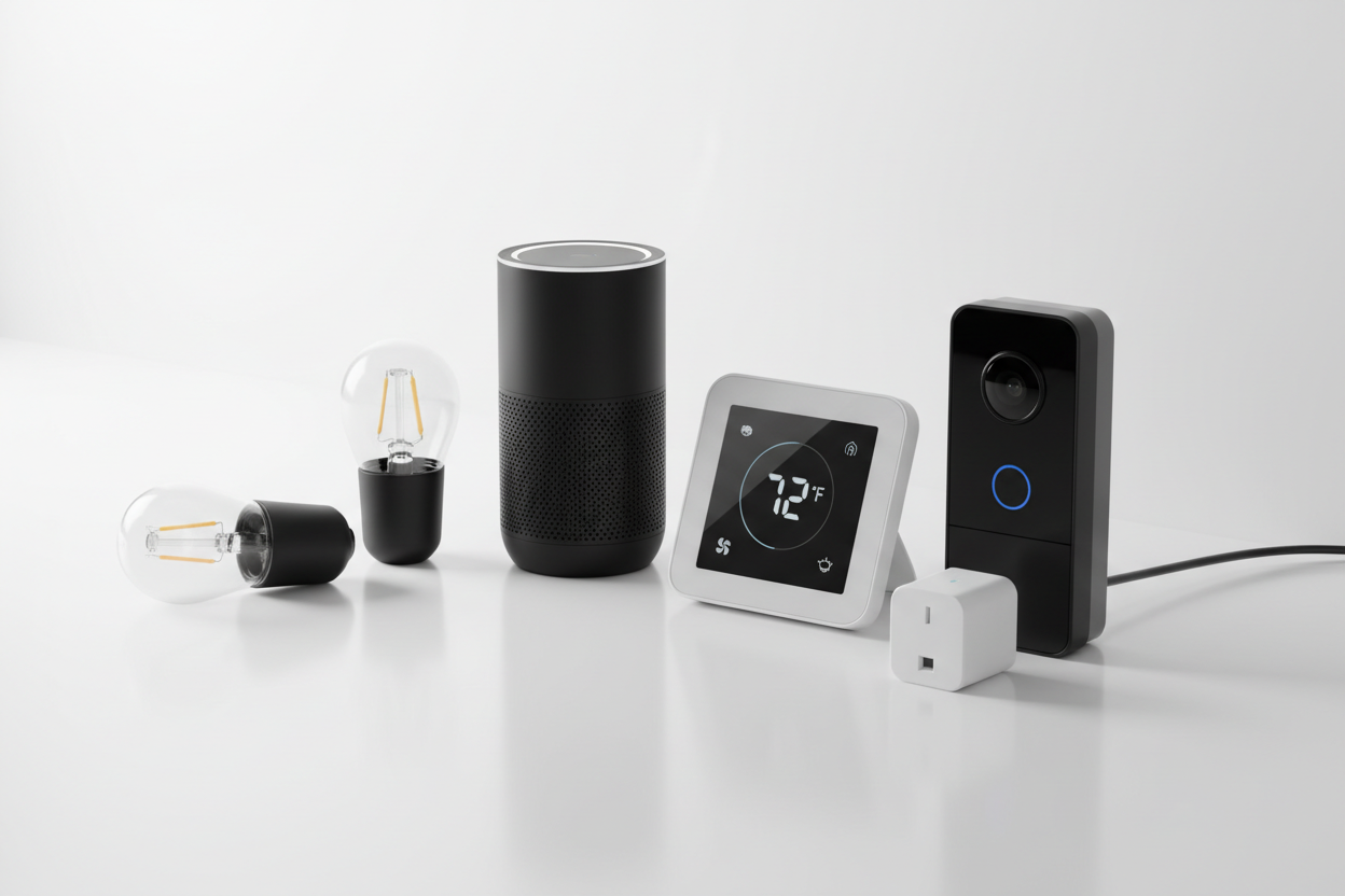 Smart Home Gadgets