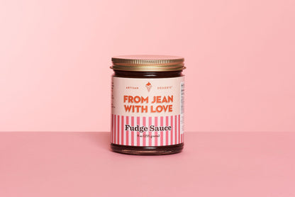 Hot Fudge Sauce