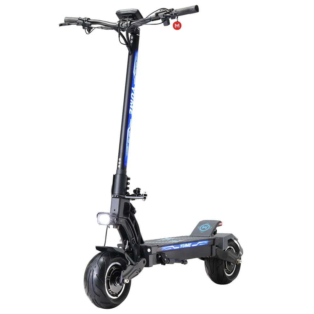 Pro Folding Electric Scooter for Adults 250W Max Fast Brushless Motor LED Light EU/US/UK Model Digital Drop