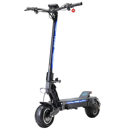 Pro Folding Electric Scooter for Adults 250W Max Fast Brushless Motor LED Light EU/US/UK Model Digital Drop