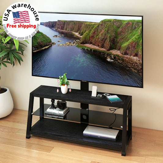 Height Adjustable Swivel TV Mount For Flat Screens.