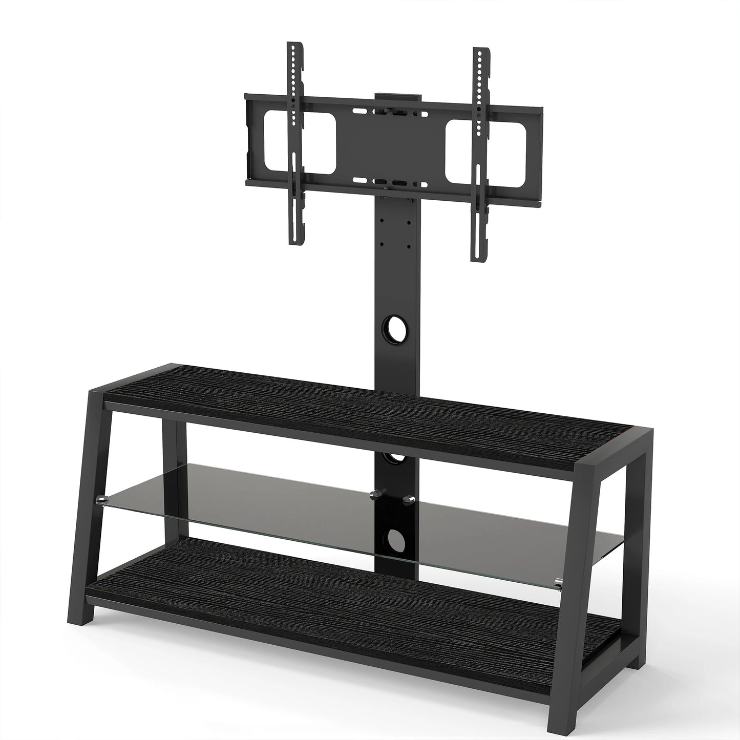 Height Adjustable Swivel TV Mount For Flat Screens.