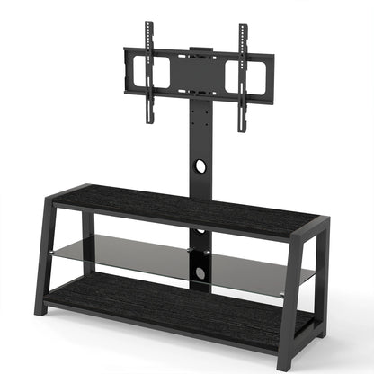 Height Adjustable Swivel TV Mount For Flat Screens.