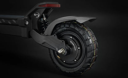 60v Hawk Dual Motor Electric Scooter 10 Inch Big Wheel 250W Lithium Battery Foldable Kick 70km Range Two-Wheel Vehicle