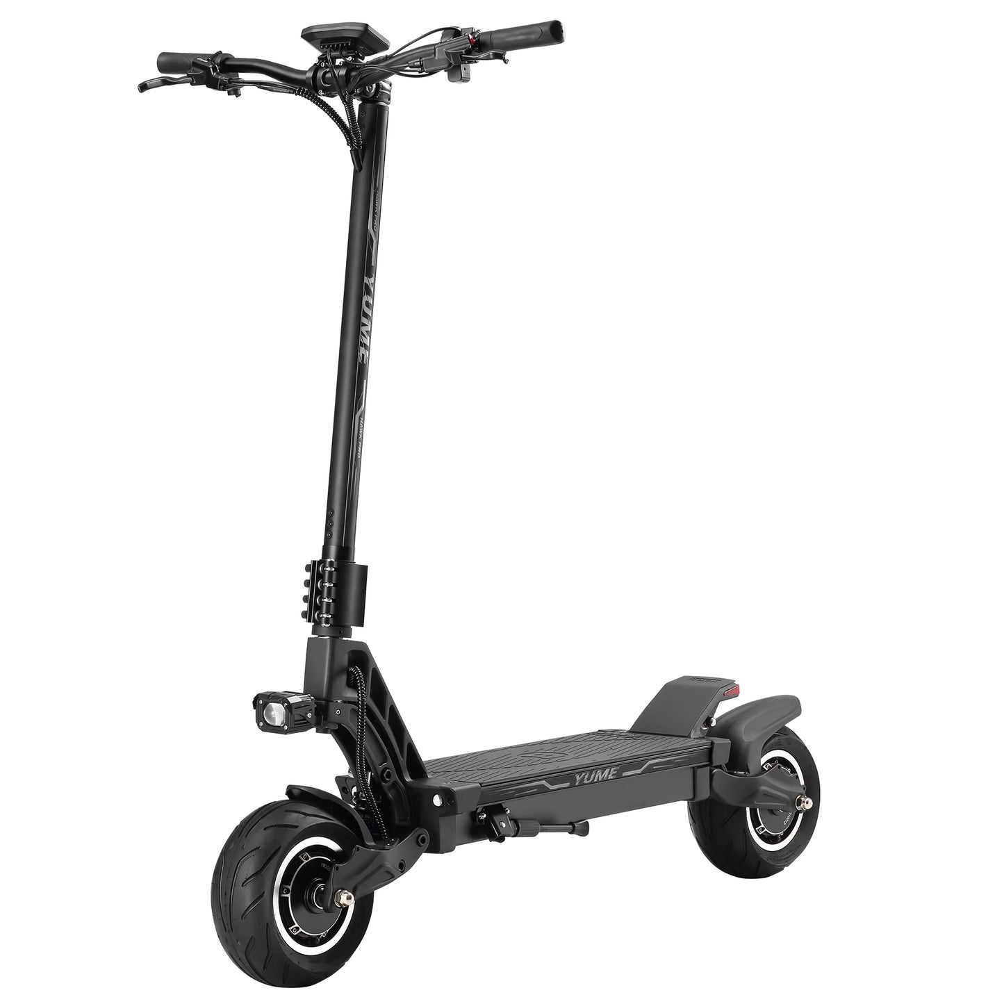 Pro Folding Electric Scooter for Adults 250W Max Fast Brushless Motor LED Light EU/US/UK Model Digital Drop