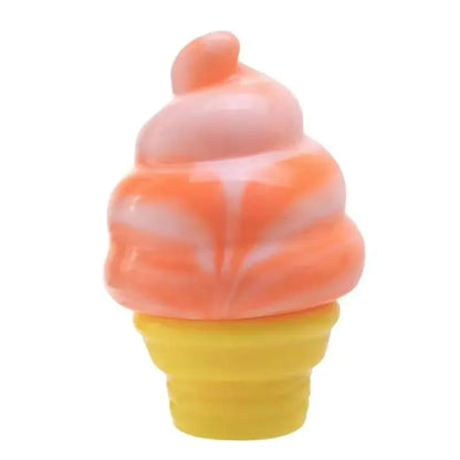 Cube Sensory Squeeze Toy Ice Cream Color Squishy Stress Relief Fidget Toys Children Adults Collectable
