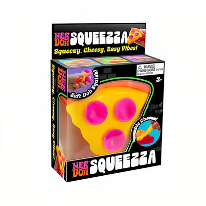 Nice Cube Sensory Nice-Sicle Stress Relief Squishy Cube Anti-Anxiety Squeeze Object For Focus ADHD Population