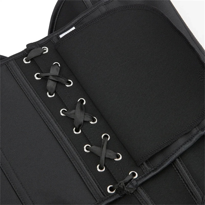 Women Summer Strapless Off Shoulder Corset Camis Crop Tops Backless Bustier Strapless Tube Corselet