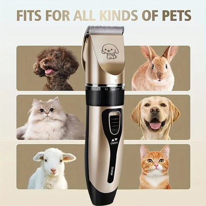Professional‑grade pet clippers for flawless home grooming.