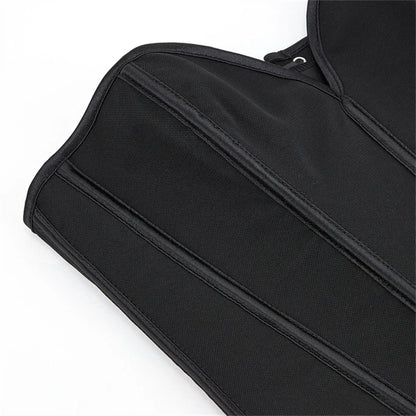 Women Summer Strapless Off Shoulder Corset Camis Crop Tops Backless Bustier Strapless Tube Corselet