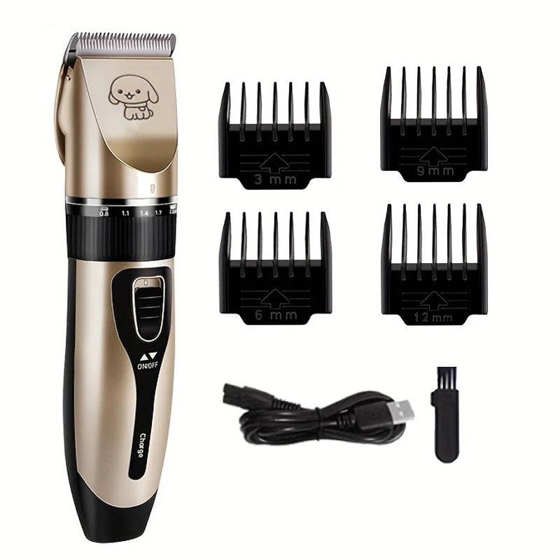 Professional‑grade pet clippers for flawless home grooming.