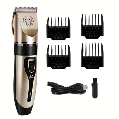 Professional‑grade pet clippers for flawless home grooming.