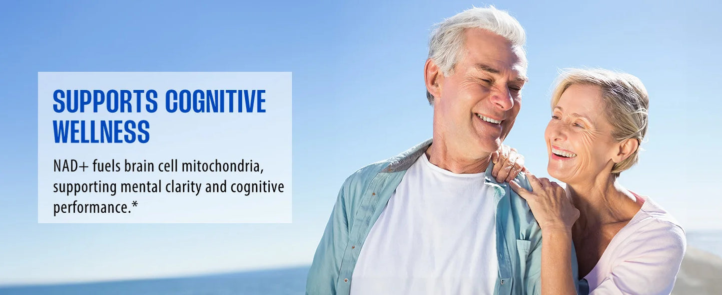 Supplement 1450mg NAD Resveratrol Supplement for Women and Men NAD+ Support Cellular Health Anti Aging 90 Count