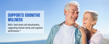 Supplement 1450mg NAD Resveratrol Supplement for Women and Men NAD+ Support Cellular Health Anti Aging 90 Count