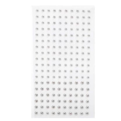 58pcs Non Piercing Lip Nails Sticker Self-adhesive Waterproof Reusable Fake Lip Nail Eyebrow Nose Ring Body Belly Button Jewelry