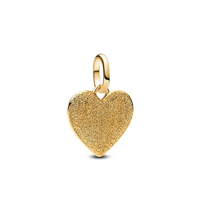 925 Sterling Silver – Mother & Daughter Heart & Star Charms, Glass Hearts & Architectural Designs, DIY Pendants