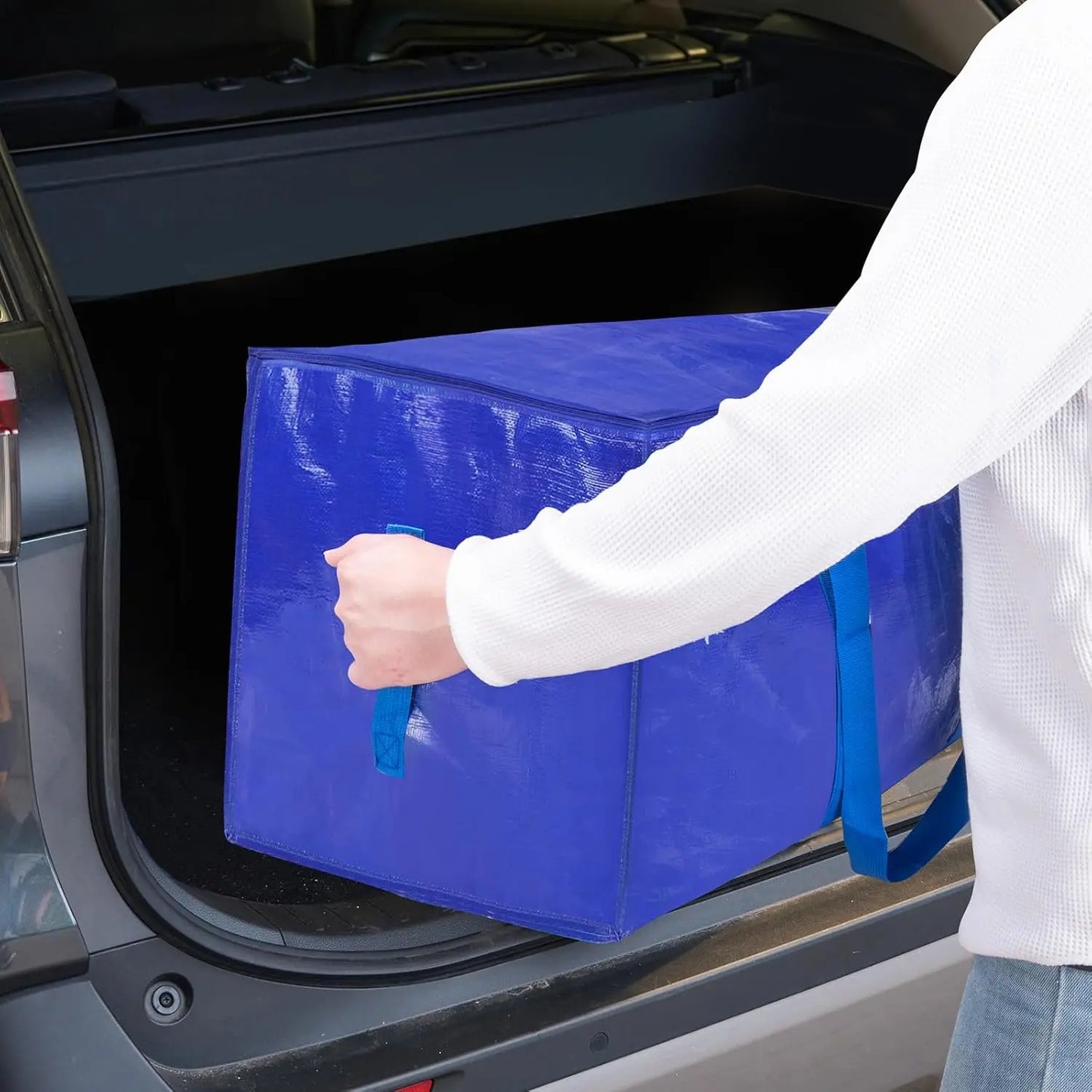 Extra Large Heavy Duty Waterproof Moving Storage Bags.