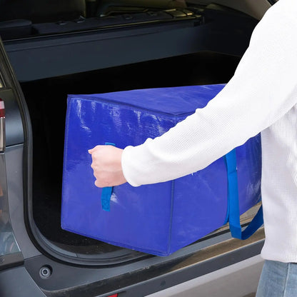 Extra Large Heavy Duty Waterproof Moving Storage Bags.