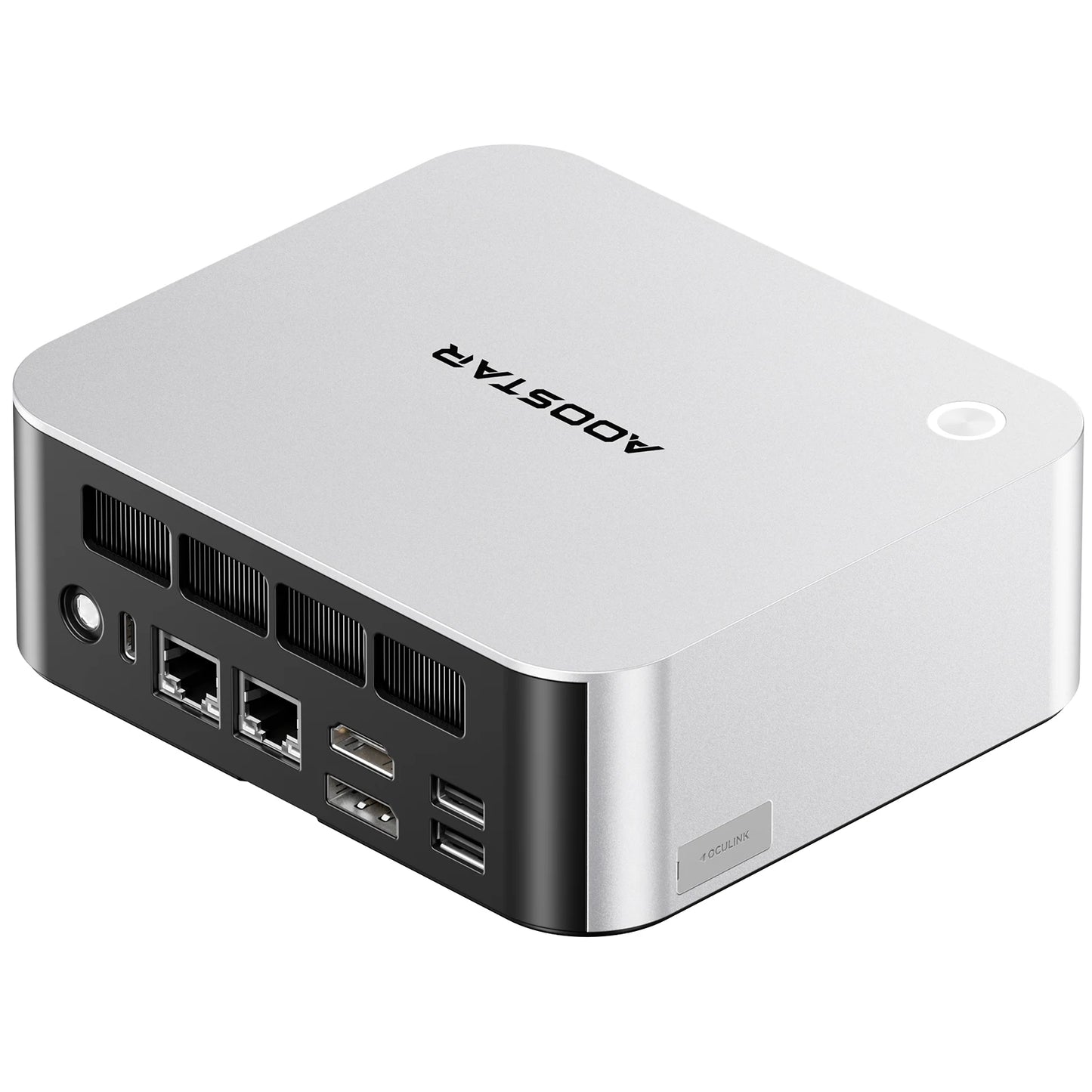Maco 6850H Mini Pc, Amd Ryzen 7 Pro 6850H, 24 GB LP DDR5, No Ssd Hdmi+Dp+Usb4, Wi-Fi 6, 2.5g Lan, for Windows