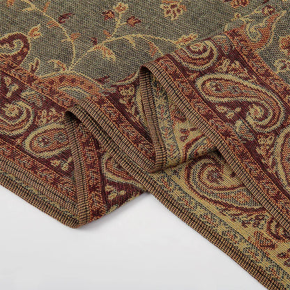 Autumn Winter Scarf Women Pashmina Shawls Cashmere Blanket Paisley Warm Thick Chunky Stoles Lady Elegant Poncho Outdoor Bufanda