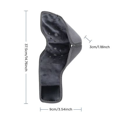 Electric Feet Heater Ankle Massager Muscle Relaxation Hot Compress Protector Ankle & wrist Brace Support