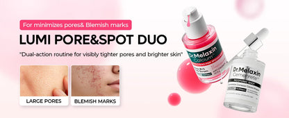 firm & lift Duo | Korean facial Collagen Firming serum plumping skin & tightening refines skin repair density