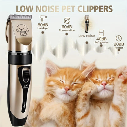Professional‑grade pet clippers for flawless home grooming.