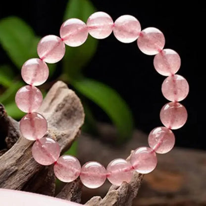 Natural Amber Bracelet Women Healing Gemstone Fine Jewelry Genuine Baltic Ambers Tumbled Stone Bracelets Raw Stones Bangles
