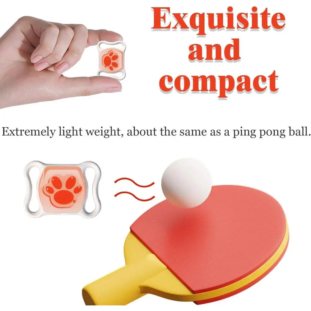 Pet GPS Tracker for Dogs & Cats