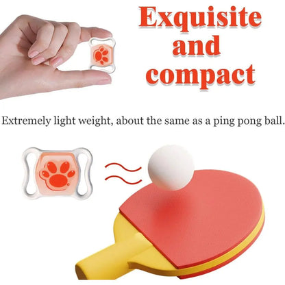 Pet GPS Tracker for Dogs & Cats