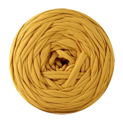 280g Soft  Crochet Yarn T-Shirt Yarn for Do-It-Yourself Crochet Crafts Suitable for Bags Cushions Dolls And Home Decor Projects