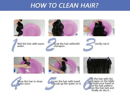 Deep Wave Human Hair Bundles And Weaves 22 24 26 Inch Burmese Curly Hair Bundles With Closure Human Hair 100% Raw Hair Bundles Deals And 4x4 Lace Closure Transparent HD Swiss Lace Preplucked With Baby Hair Brazilian Hair Exte