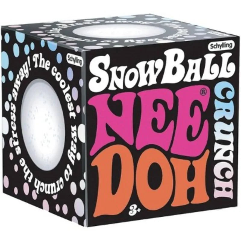 Nice Cube Sensory Nice-Sicle Stress Relief Squishy Cube Anti-Anxiety Squeeze Object For Focus ADHD Population