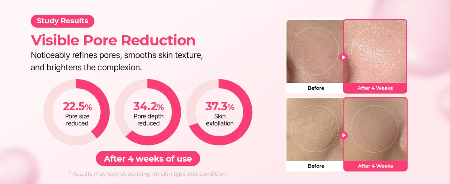 Lumi firm & lift Duo | Korean facial Collagen Firming serum plumping skin & tightening refines skin repair density