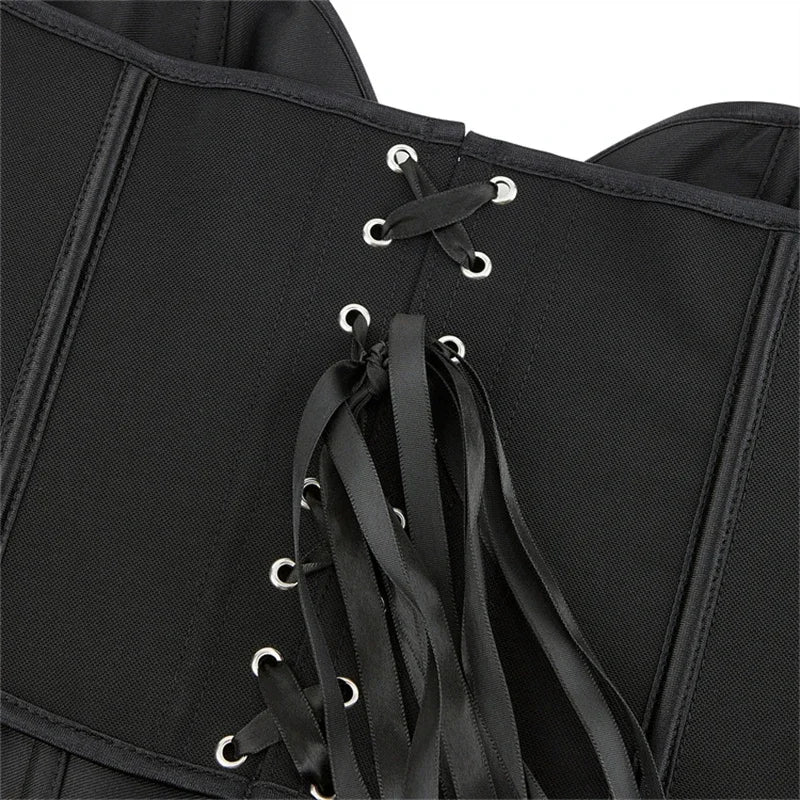 Women Summer Strapless Off Shoulder Corset Camis Crop Tops Backless Bustier Strapless Tube Corselet