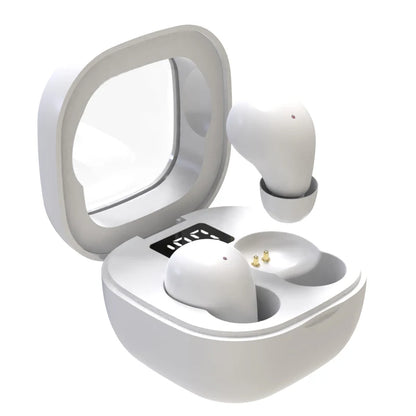 Tiny invisible Bluetooth earbuds discreet, comfortable, secure