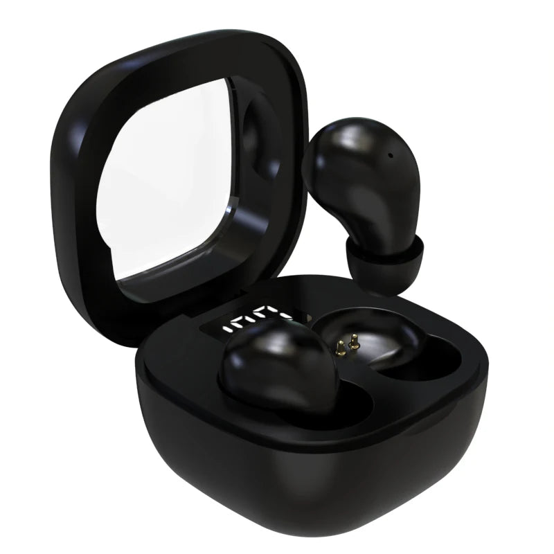 Tiny invisible Bluetooth earbuds discreet, comfortable, secure