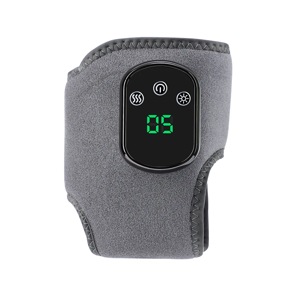 Electric Feet Heater Ankle Massager Muscle Relaxation Hot Compress Protector Ankle & wrist Brace Support