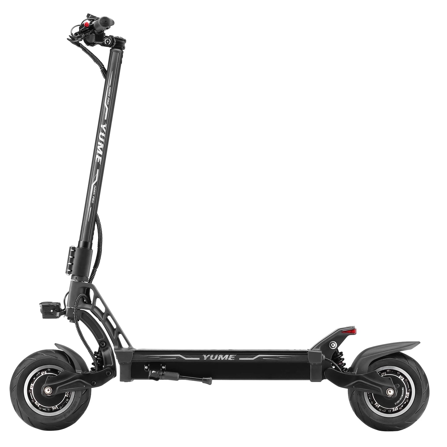 Pro Folding Electric Scooter for Adults 250W Max Fast Brushless Motor LED Light EU/US/UK Model Digital Drop