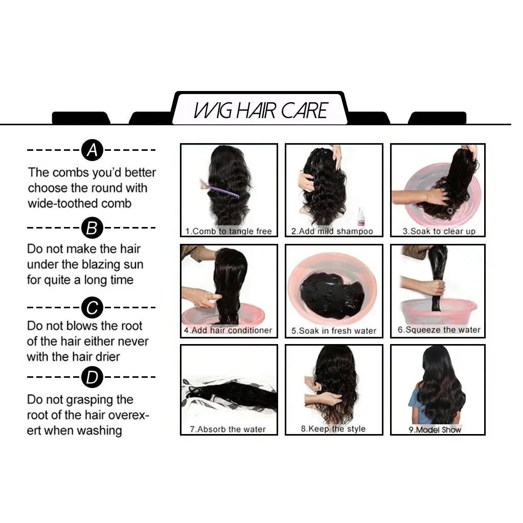 Short Pixie Cut Wig Human Hair Wig for Women Wig with Bangs Layered Wavy Full Machine Made Wig