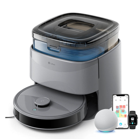 Powerful Robot Vacuum Mop With 20000Pa Suction