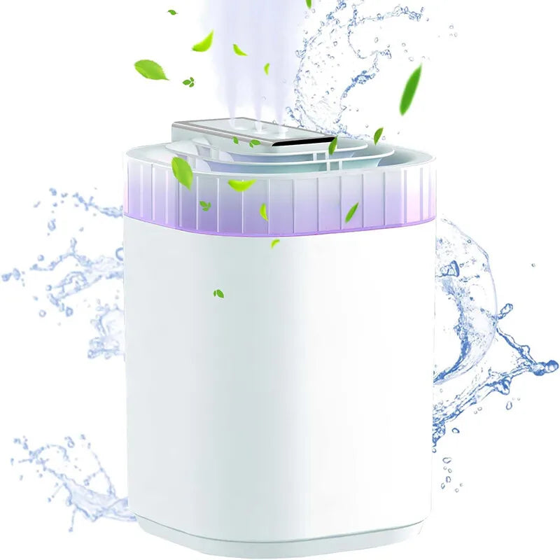 Ultrasonic Cool Mist Humidifier For Large Rooms.