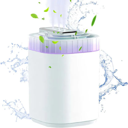 Ultrasonic Cool Mist Humidifier For Large Rooms.