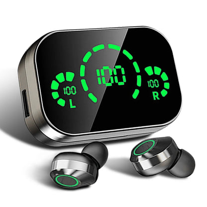 NES TWS wireless sport earbuds, HiFi calls HearPhones