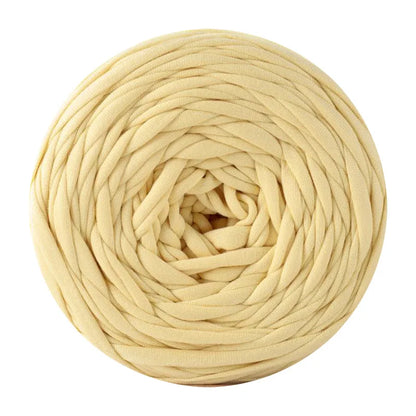 280g Soft  Crochet Yarn T-Shirt Yarn for Do-It-Yourself Crochet Crafts Suitable for Bags Cushions Dolls And Home Decor Projects