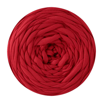 280g Soft  Crochet Yarn T-Shirt Yarn for Do-It-Yourself Crochet Crafts Suitable for Bags Cushions Dolls And Home Decor Projects