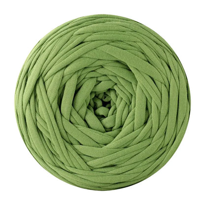280g Soft  Crochet Yarn T-Shirt Yarn for Do-It-Yourself Crochet Crafts Suitable for Bags Cushions Dolls And Home Decor Projects